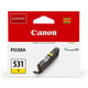 Canon CLI-531Y tinteiro amarelo | CAN6121C001
