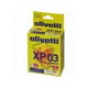 Olivetti XP 03 B0261L 4 cores cabeça de impressão capacidade alta | OLIXP03