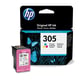 HP 305 (3YM60AE) tinteiro cores | HP3YM60AE