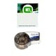 Q-Nomic M21-375-499 cinta de naylon preto sobre branco 9,53 mm x 4,88M | QNM21-375-499