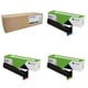 Lexmark 24B75 pack 4 toner (KCMY) | LEXB-24B7578/9/80/81