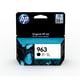 HP 963 tinteiro preto | HP3JA26AE