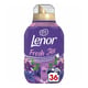 Lenor Fresh Air Outdoorable Moonlight Amaciante de tecidos | 504 ml | 36 lavagens