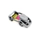 Zebra 800350-563EM fita de tinta YMCKLL | ZEB800350-563EM