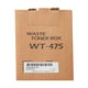 Kyocera WT-475 (302K393130) recolector de toner | KYOWT-475