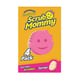 Scrub Daddy | Scrub Mommy esponjas rosas (4 uds)
