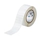 Brady THT-53-423-3 etiqueta de poliéster branco brilhante 50,80 x 12,70 mm | BRATHT-53-423-3