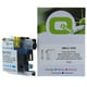 Q-Nomic LC-123C tinteiro ciano | QNLC-123C