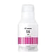 Canon GI-56M garrafa de tinta magenta | CAN4431C001