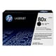 HP 80X (CF280X) toner preto XL | HPCF280X