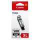 Canon PGI-580PGBKXL (2024C001) tinteiro foto preto XL | CANPGI-580PGBKXL