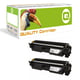 Q-nomic 94A (CF294A) Pack duplo toner preto | QNB-CF294AX2