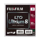 Fujifilm LTO Ultrium 8 Cartucho de Dados | 30 TB