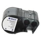 Brady M5C-1500-595-BK-WT fita de vinil branco sobre preto 38,1 mm x 7,62 m | BRAM5C-1500-595-BK-WT