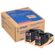 Epson S050607 Pack: 2 toner Magenta (2X S050603) | EPSS050607