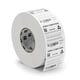Zebra Z-Ultimate 3000T etiquetas brancas (880253-031D) 70mm x 32mm (12 rolos) | ZEB880253-031D