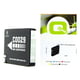 Q-nomic PGI-29GY tinteiro cinzento | QNPGI-29GY