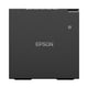 Epson TM-M30III (152) Impressora de recibos preta com WiFi, Ethernet e Bluetooth