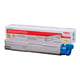 OKI C3520 C3530 MC350 MC360 Toner amarelo XL (OKI 43459369) | OKI43459369