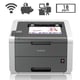 Impressora Brother HL-3140CW Laser Cores