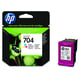 HP 704 (CN693A) tinteiro cor | HPCN693A