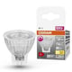 Osram lâmpada LED GU4 luz quente regulável 2,8W | 20W