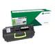 Lexmark 63B2H00 toner preto XL | LEX63B2H00
