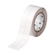 Brady THT-141-488-3 etiqueta de poliéster branco mate 22,86 x 22,86 mm | BRATHT-141-488-3