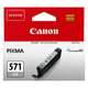 Canon CLI-571GY tinteiro cinzento (Canon 0389C001AA | CANCLI-571GY