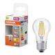 Osram lâmpada LED E27 P45 filamento luz quente 5.5 W | 60 W