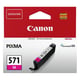 Canon CLI-571M tinteiro magenta (Canon 0387C001AA) | CANCLI-571M