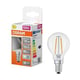 Osram lâmpada LED E14 P45 filamento luz neutra 1.8W | 25W