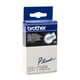Brother TC-591 fita preto sobre azul 9 mm | BROTC-591