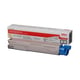 OKI C3300 C3400 C3450 C3600 Toner preto XL (OKI 43459332) | OKI43459332