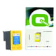 Q-Nomic 110 (CB304AE) tinteiro tri-cor | QNCB304A