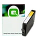 Q-Nomic 912 (3YL79AE) tinteiro amarelo | QN3YL79AE