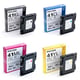 Ricoh GC-41L Pack 4 de tinteiros de gel (B/C/M/A). | RICB-GC41L
