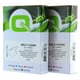 Q-Nomic Pack 2 x tinteiro preto LC1240BK | QNLC-1240TBK