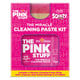 Pink Stuff | Kit de limpeza milagroso