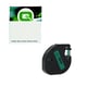 Q-Nomic 91209 12mm X 4m verde metalizado | QN91209