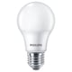 Lâmpada Philips LED E27 A60 mate redondo 3000K 13W (100W) - Philips
