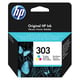HP 303 (T6N01AE) tinteiro cores | HPT6N01AE