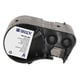 Brady M5-152-499 etiquetas de tecido de nylon preto sobre branco 38,10 mm x 37,75 mm | BRAM5-152-499