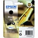 Epson 16 (T1621) tinteiro preto | EPST1621