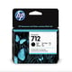 HP 712 (3ED71A) tinteiro preto XL | HP3ED71A