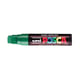 Marcador Posca PC-17K | Ponta Reta 15 mm | Verde Escuro