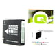Q-nomic PGI-29DGY tinteiro cinzento escuro | QNPGI-29DGY