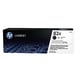 HP 83X (CF283X) toner preto XL | HPCF283X