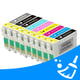 Poupe aproximadamente 163,21 € com a compra destes tinteiros!