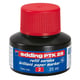 Edding PTK 25 Tinta de recarga | vermelho